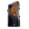 EXPRIMIDOR DE NARANJAS PROFESIONAL AUTOMATICO MINEX MXEZX BLACK