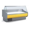 VITRINA REFRIGERADA EXPOSITORA AMARILLO
