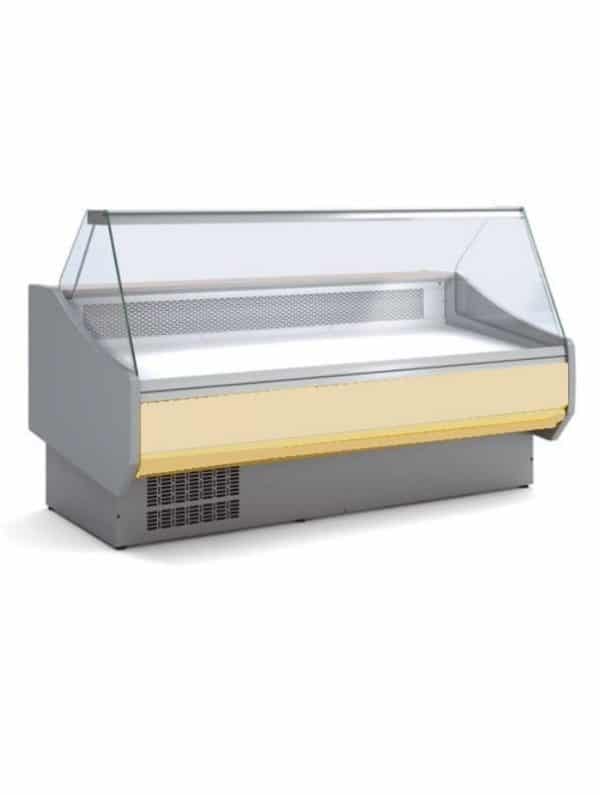 VITRINA REFRIGERADA EXPOSITORA CREMA