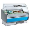 vitrina refrigerada tamaño pequeño. mediano