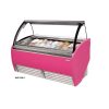 vitrian helados rosa