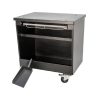 Mesa Carbonera Horno Brasa Pira 70 LUX