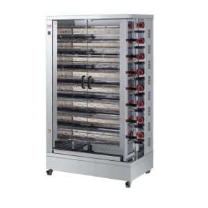 FECA 15 DOBLE EKO ASADOR DE POLLO 15 ESPADAS